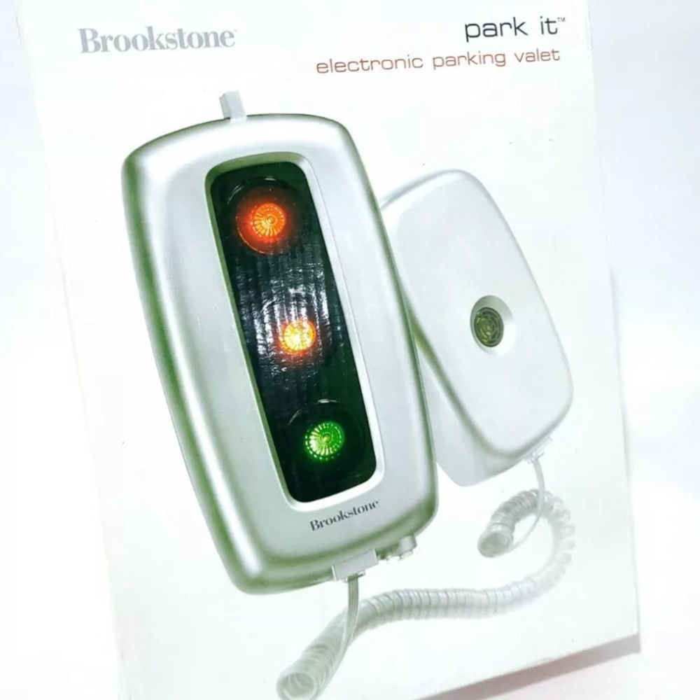 Brookstone Park It - Electronic Parking Valet
